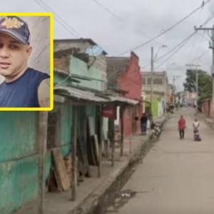 Presunto 'Pepe' asesinado en San Roque.