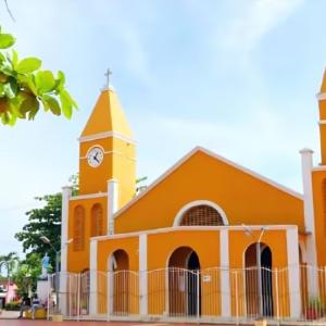 Sector en San Pablo, jurisdicción de María La Baja, Bolívar.