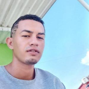 Jeison Contreras Vargas, hombre que resultó herido en el atentado.