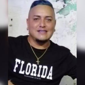 Mauricio Miguel Bossio, de 36 años.