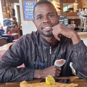 Yostin Andrés Mosquera, de 35 años.