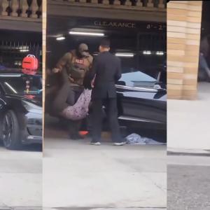 Arrestan a influencer colombiana mientras transmitía por TikTok en EE. UU.