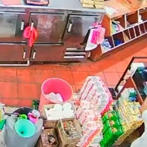 Tienda en el barrio Bellavista