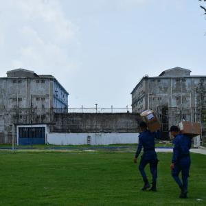 Penitenciaría de El Bosque en Barranquilla 