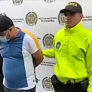 Sanabria había sido capturado en 2022 e imputado por homicidio, porte ilegal de armas y fuga de presos