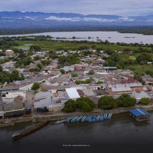 Gamarra, sur del Cesar