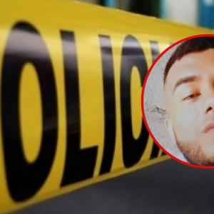 Luis Eduardo Molina de 24 años 