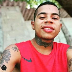 Jean Carlos Sierra Natera de 22 años