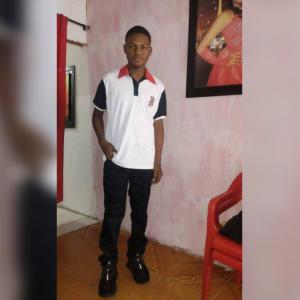 Jader Rubén Soto Zúñiga, de 20 años.