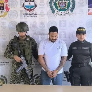 Robinson Zuluaga Arroyo, alias ‘El Loco’