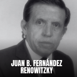 Juan B. Fernández Renowitzky