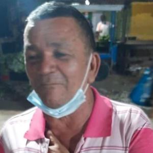 Fidel García Quintero, de 71 años