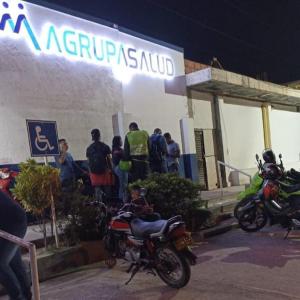 Centro Médico Agrupasalud