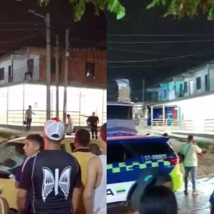  El crimen se registró en la carrera 14 con calle 61A, en el barrio Nuevo Milenio, Soledad.