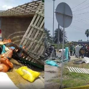 El caso ocurrido en la carrera 38 con calle 6.