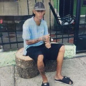 Jhon Deivi Rodelo, de 24 años