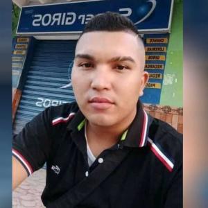 José Gabriel Barrios Ariza, mototaxista de 25 años asesinado