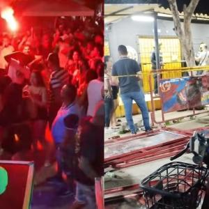  establecimiento ‘La Bamba’