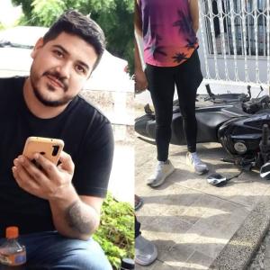  Michael Munive Carrasquilla, de 32 años de edad, muerto en accidente de tránsito.