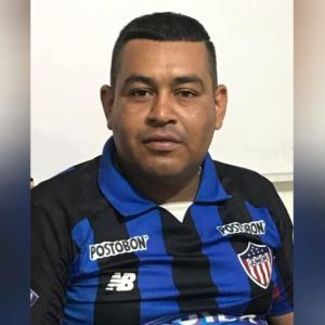  Edwin Enrique García Orellano, cobradiario asesinado a bala.