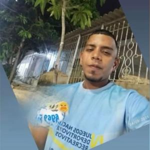  William Redondo Velázquez, alias Mojarrita, de 23 años.