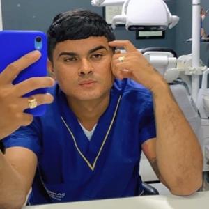  Gustavo Adolfo Torrecilla Gutiérrez, de 30 años