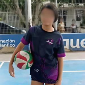 La menor fue trasladada de urgencia a un hospital en Baranoa, donde los médicos lucharon por salvarle la vida antes de confirmar su fallecimiento.