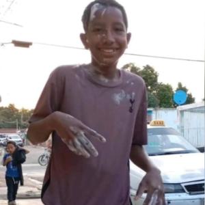 Niño murió ahogado tras salvar a su amiga de ser arrastrada por un arroyo 