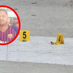 Juan Carlos García Alba, de 32 años