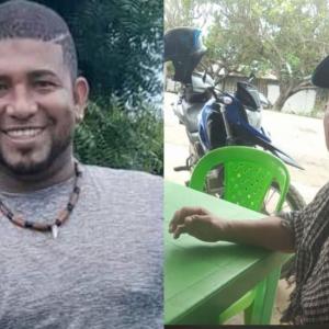 Luis Fernando Meza Aldana; y Haissar Junior Natera Echeverry.