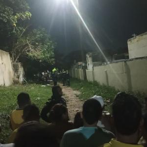 Santiago José Natera Delgado, de 17 años