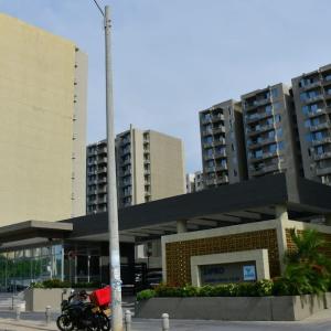 Conjunto habitacional Zafiro en Alameda del Río 