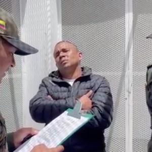 Ober Ricardo Martínez, alias el ‘Negro Ober.