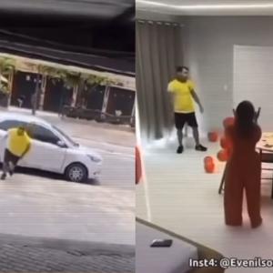 Momento de la sorpresa