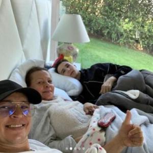 Mauricio Leal, Marleny Hernández y Jhonier Leal