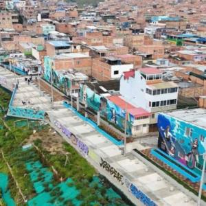 Imagen referencial de la localidad Ciudad Bolívar 