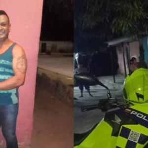 Asdrúbal Francisco Polanco Mijares, de 50 años