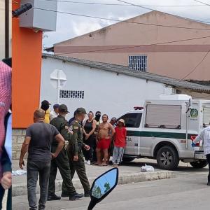 Moisés Pinto González, de 52 años