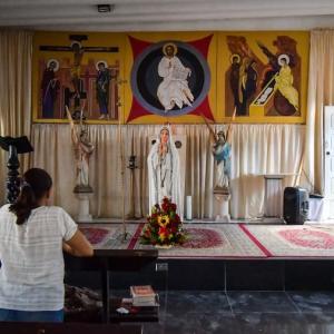 Parroquia Nuestra Señora de las Nieves 