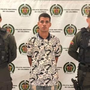 Capturan a hombre que extorsionaba a joven de 17 años en Cartagena le pedía dinero para no asesinarlo 