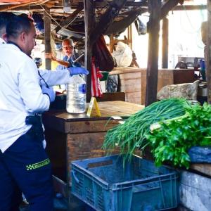 Caso de intoxicados en el sector del Boliche en Barranquillita