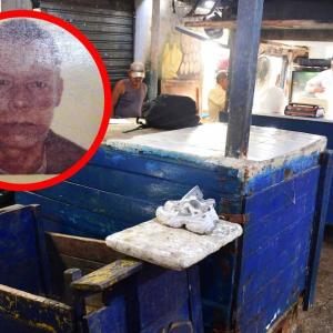  Rafael Eduardo De Alba Fontalvo, de 75 años