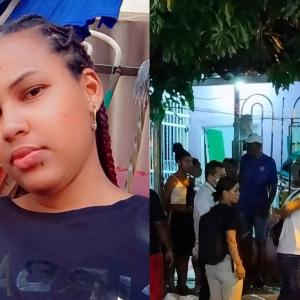  Sandra Patricia Molina Bujato, de 31 años de edad, asesinada a bala.