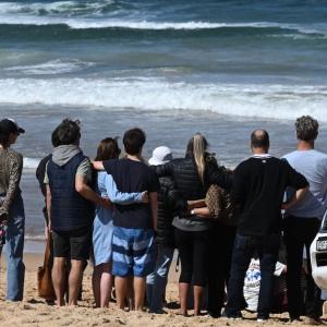 Australia registra cada año incidentes similares con escualos, especialmente con el gran tiburón blanco