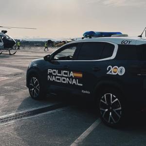 Imagen referencial de la Policía de España