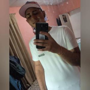 Mateo José Meriño Vargas, de 22 