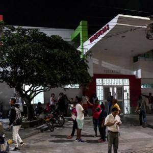 Paso Bosque de María 