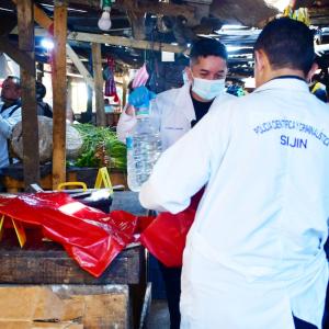 El ‘cococho’ habría sido preparado con alcohol de madera