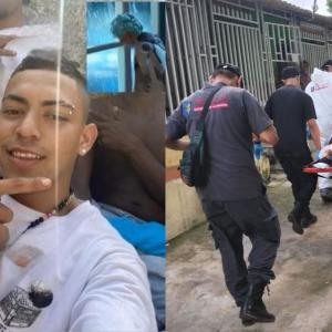 Brayan Ricardo Verbel Mejía, alias El Pelón, de 20 años