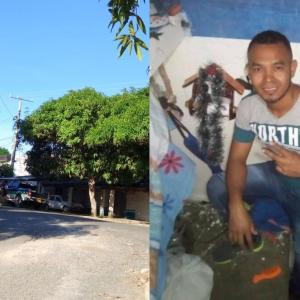 Jesús Manuel Blanco Escalante, de 30 años